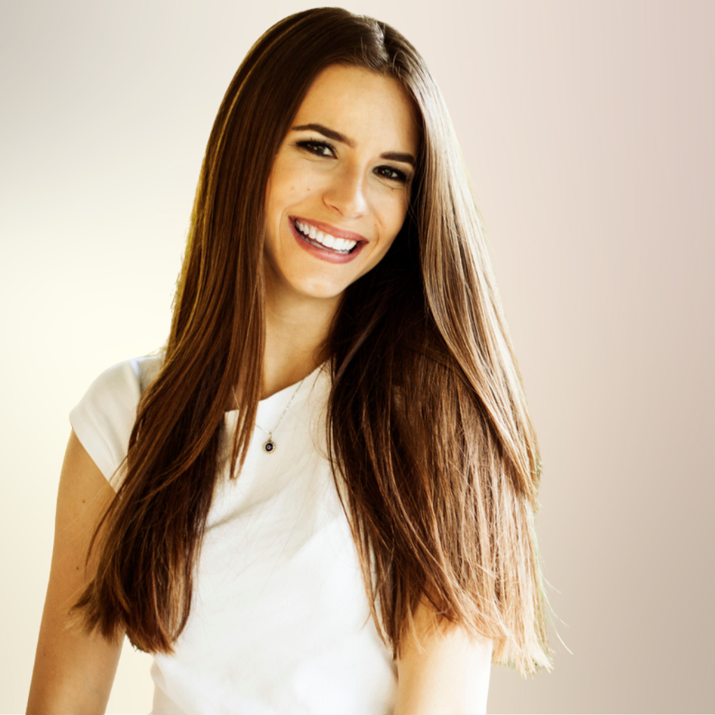 mid length human hair wigs