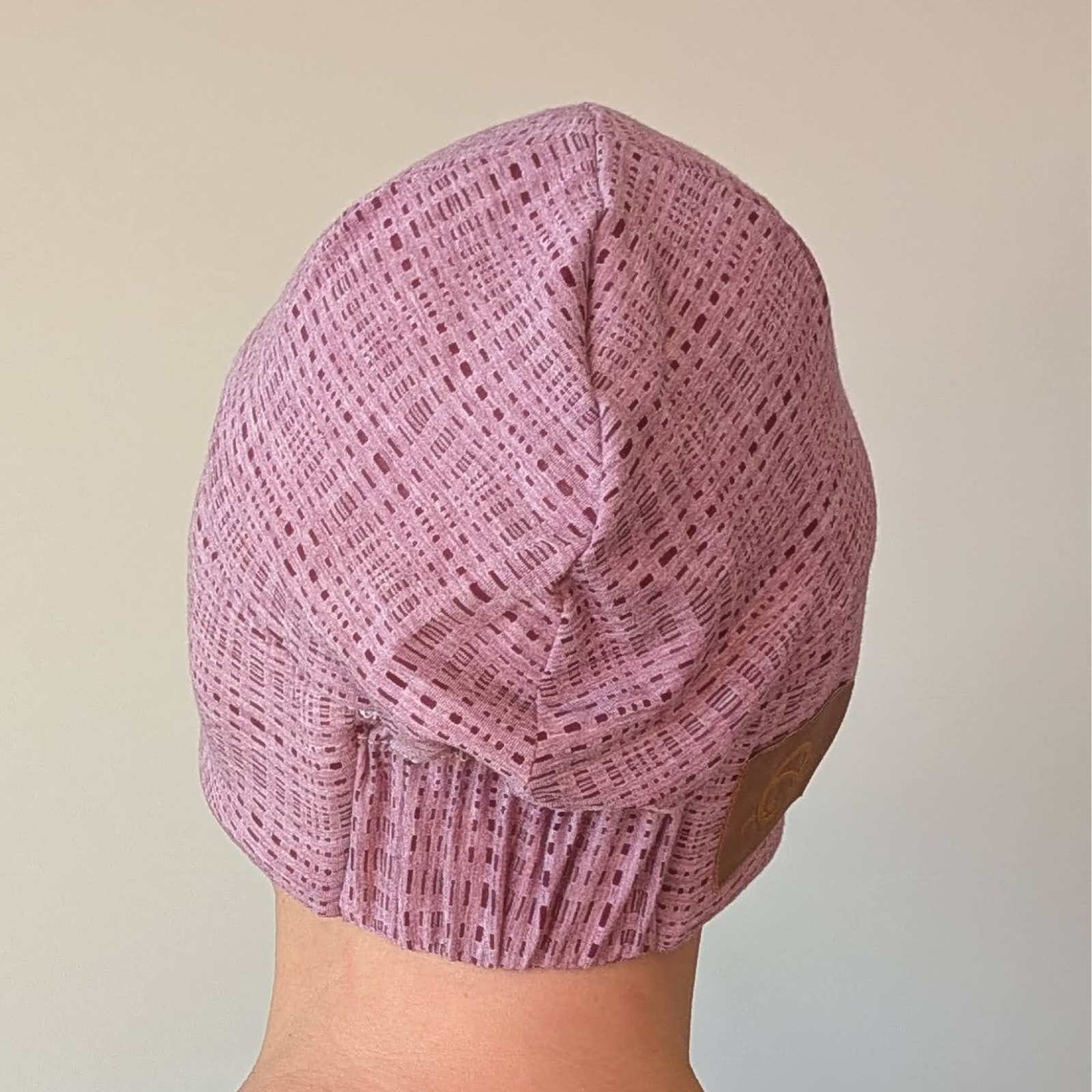 Sleeping Cap with Enlarged Eye Mask | Cooling