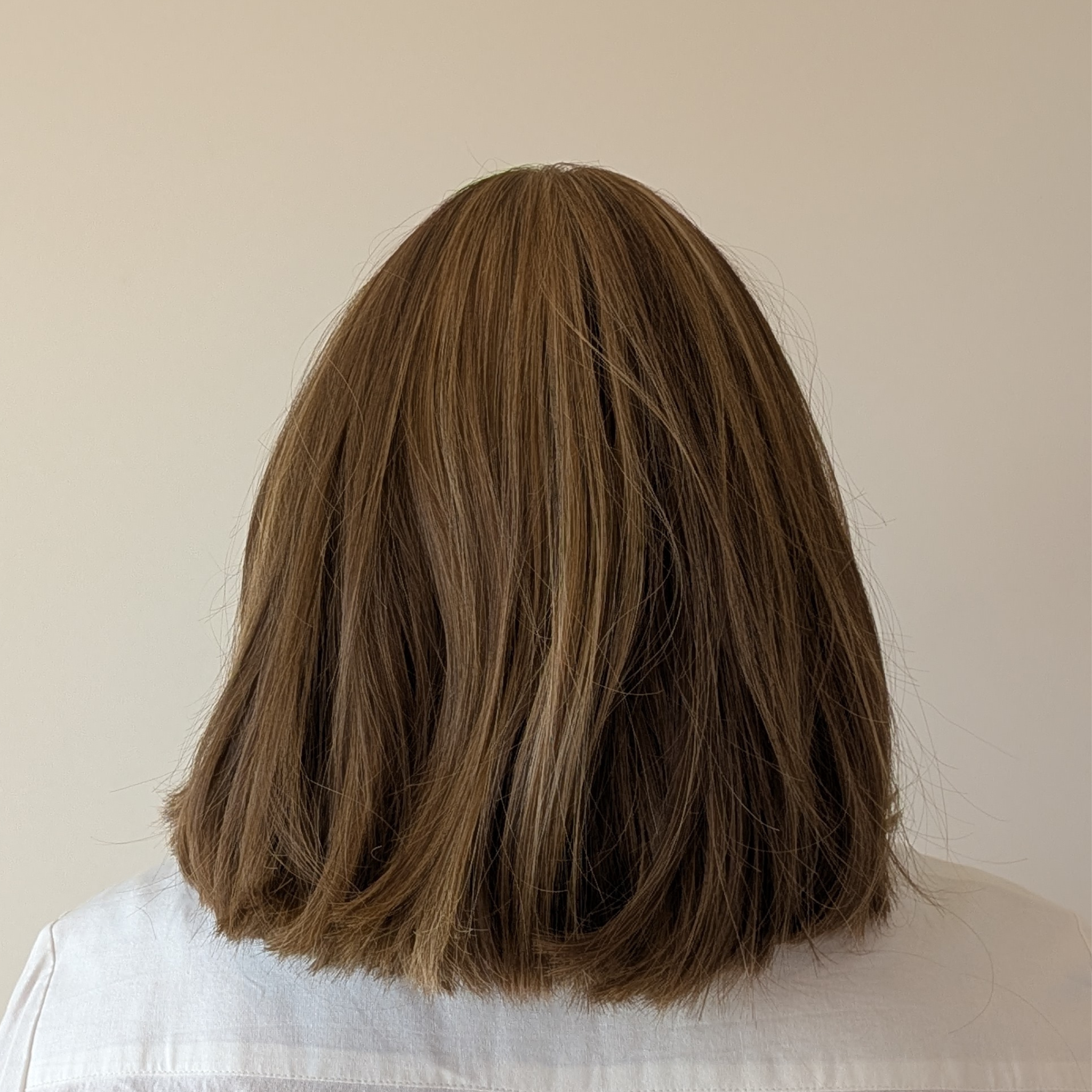 Light Brown Bob Wig