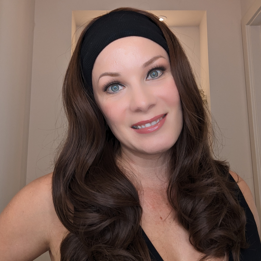 Long | Sport Headband Wig