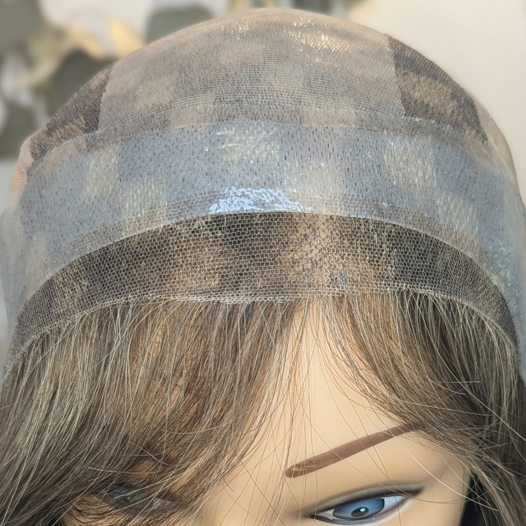 lace front wig soft silicone headband