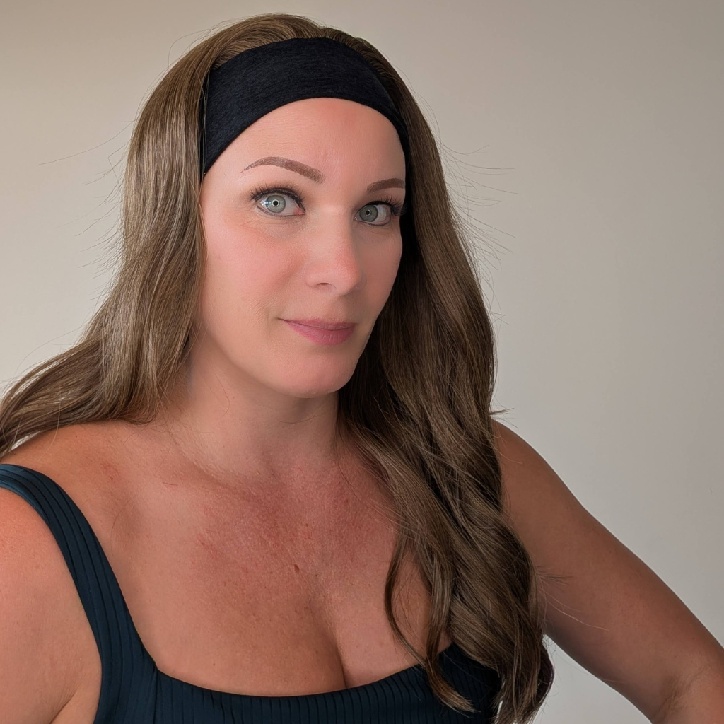 Long | Sport Headband Wig