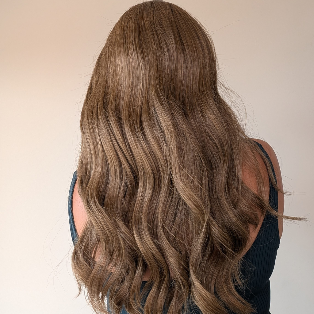 Long | Sport Headband Wig