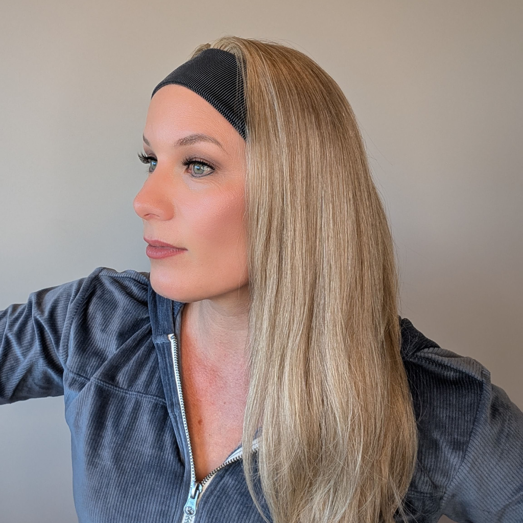 Long | Sport Headband Wig
