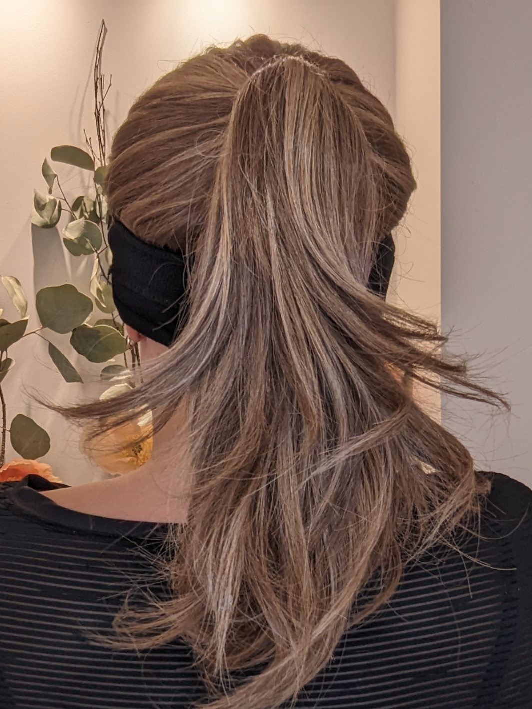 Long | Sport Headband Wig