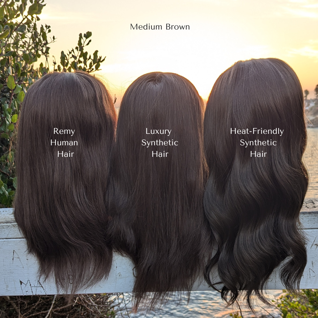 medium brown color collection