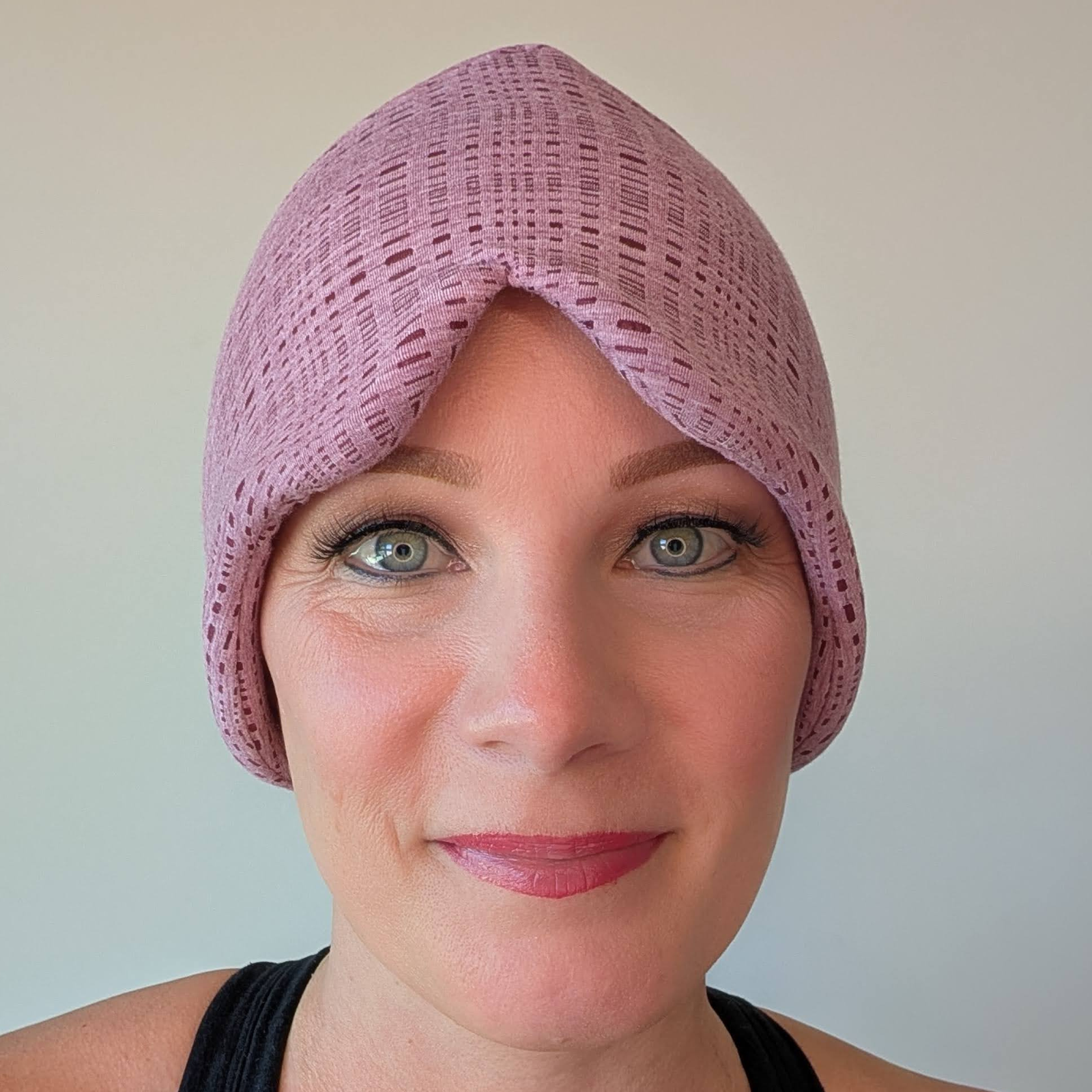 Sleeping Cap with Enlarged Eye Mask | Cooling