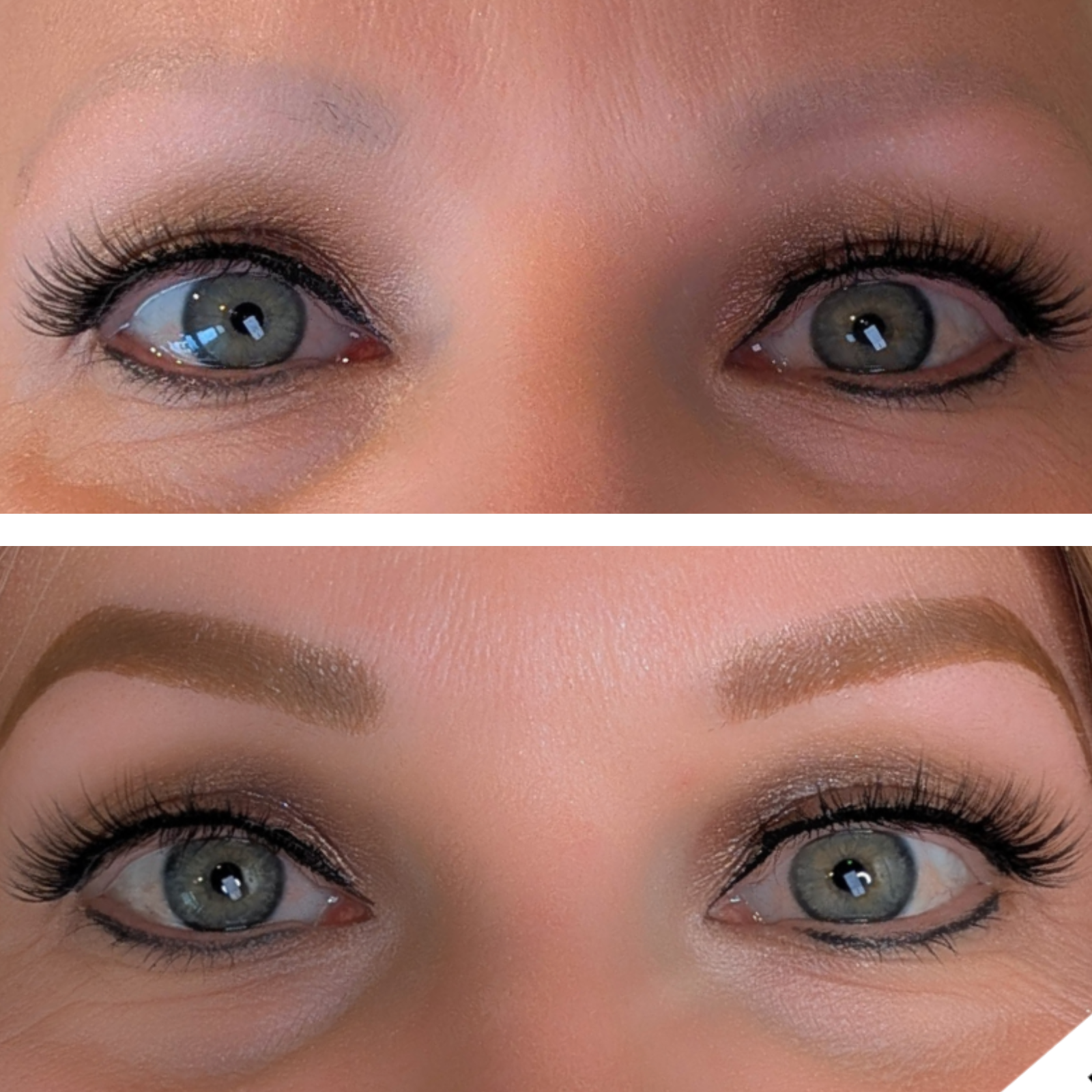 temporary eyebrow tattoos